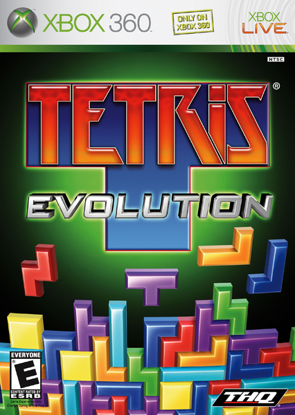 Tetris Evolution | Xbox 360