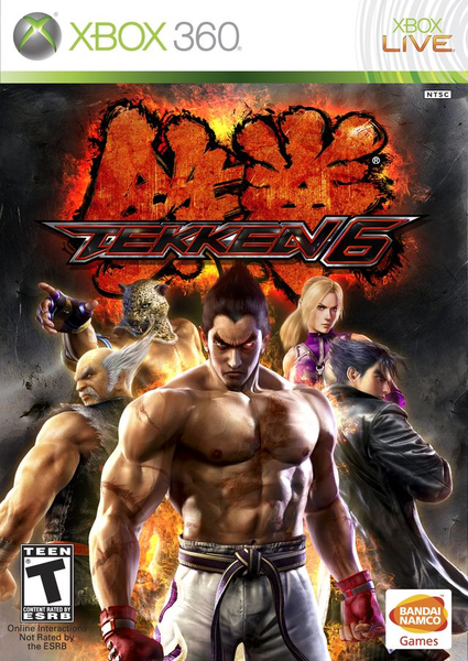 Tekken 6 | Xbox 360