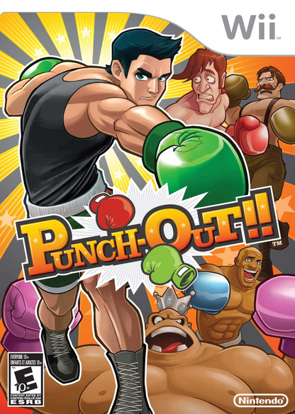 
Punch-Out!! | Nintendo Wii