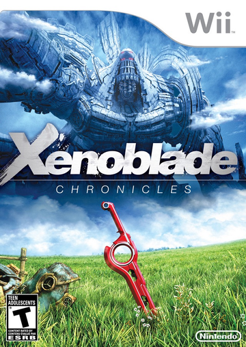 
Xenoblade Chronicles | Nintendo Wii