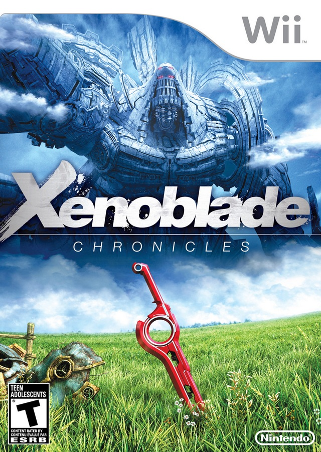 Xenoblade Chronicles | Nintendo Wii