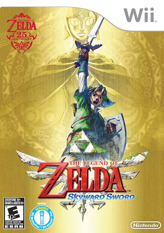 The Legend of Zelda: Skyward Sword | Nintendo Wii