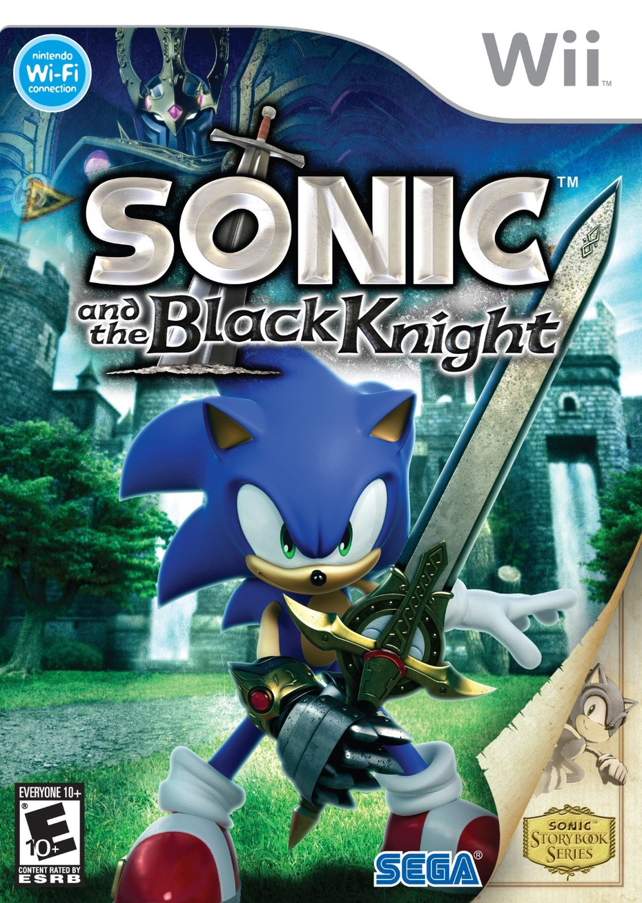 Sonic and the Black Knight | Nintendo Wii