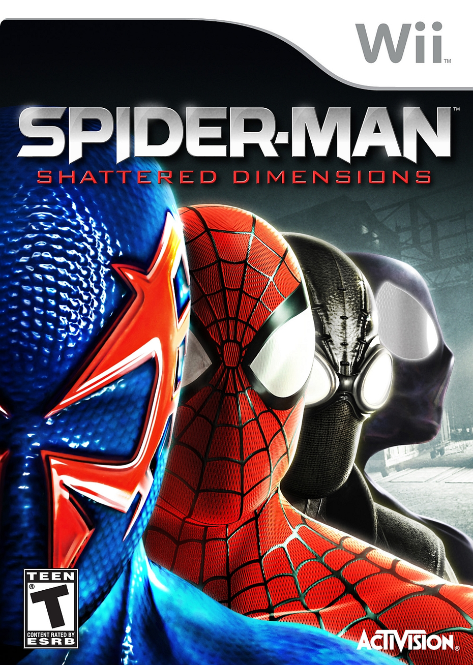 Spider-Man: Shattered Dimensions | Nintendo Wii