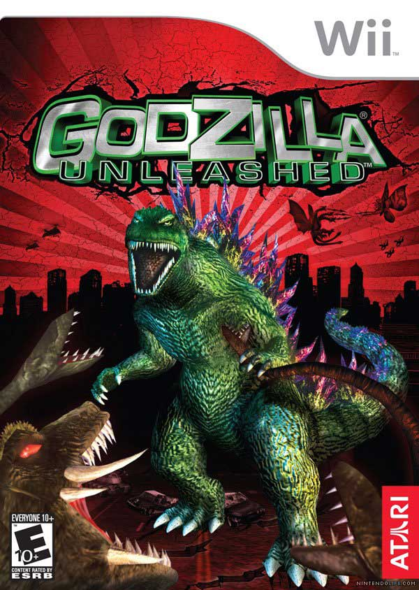 Godzilla: Unleashed | Nintendo Wii