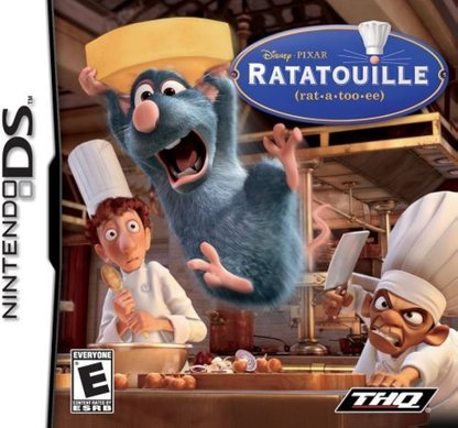 
Disney•Pixar Ratatouille | Nintendo DS