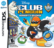 
Disney Club Penguin: Elite Penguin Force: Herbert's Revenge | Nintendo DS