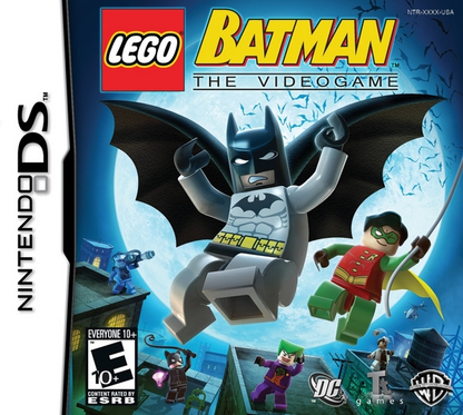 
LEGO Batman: The Videogame | Nintendo DS