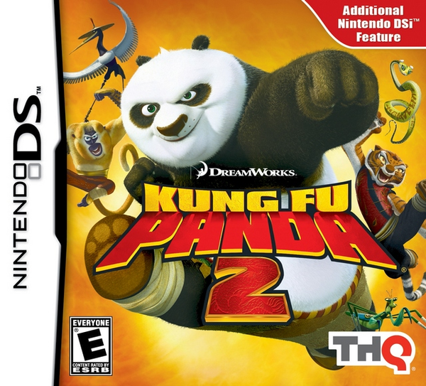 Kung Fu Panda 2 | Nintendo DS