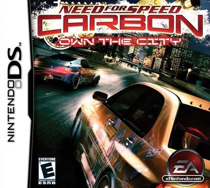 
Need for Speed: Carbon - Own the City | Nintendo DS