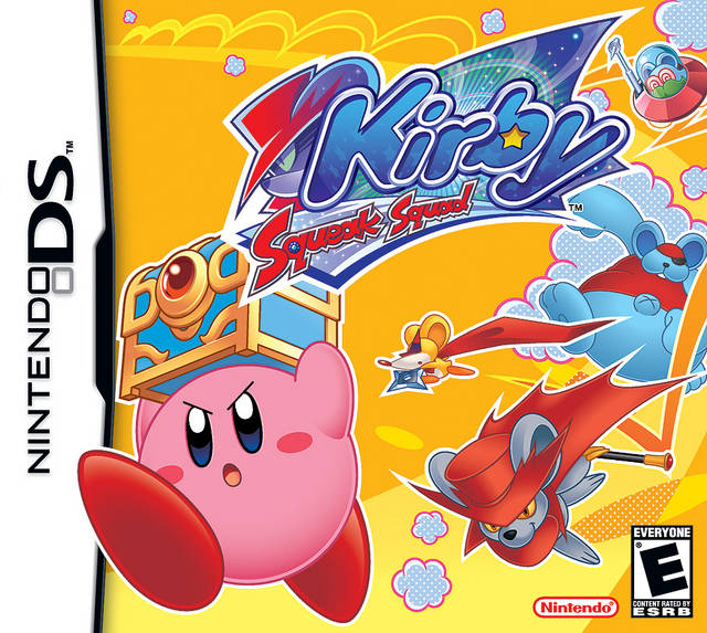 Kirby: Squeak Squad | Nintendo DS