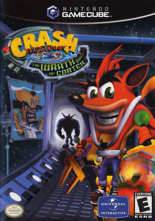 Crash Bandicoot: The Wrath of Cortex | Nintendo GameCube