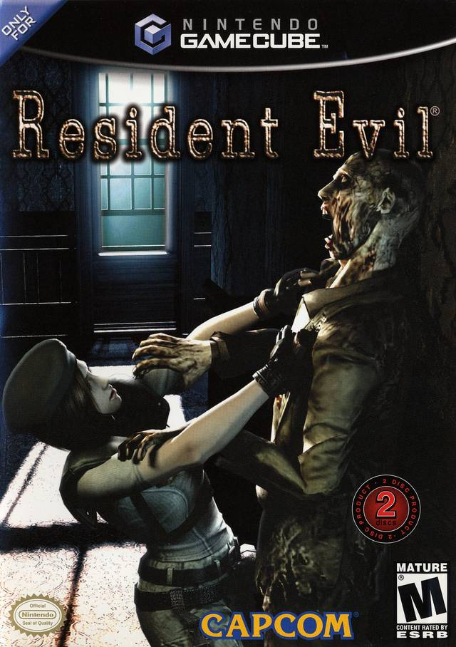 Resident Evil | Nintendo GameCube