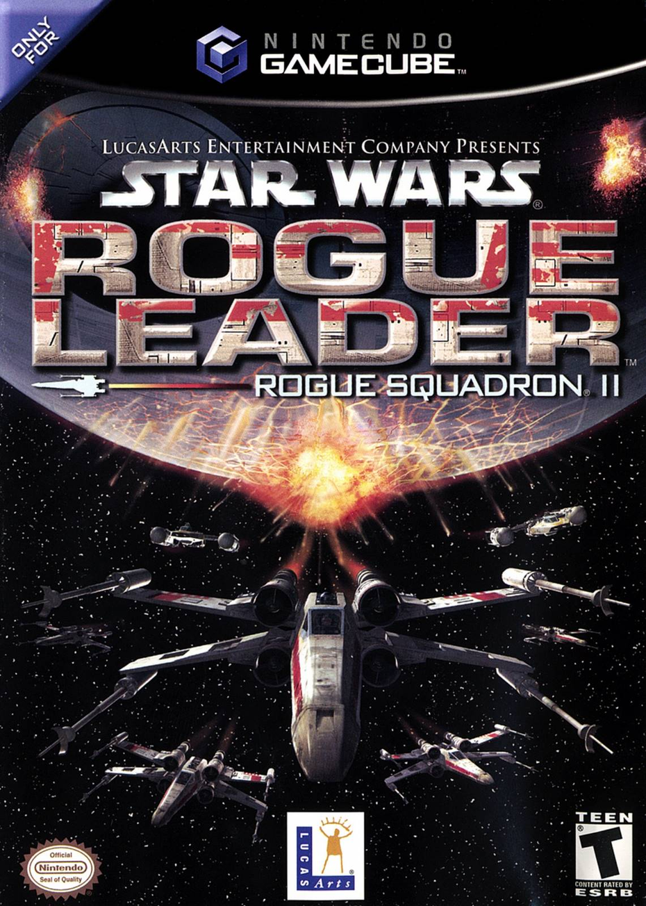 Star Wars: Rogue Squadron II - Rogue Leader | Nintendo GameCube