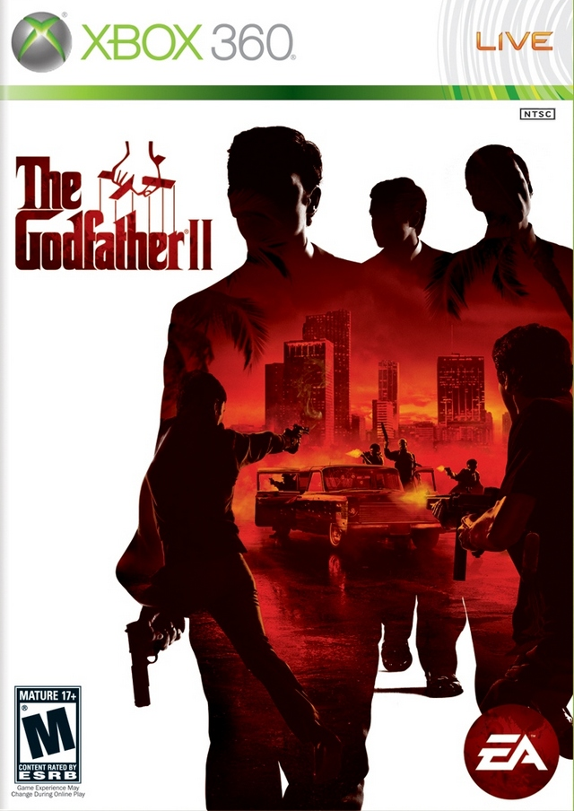 The Godfather II | Xbox 360