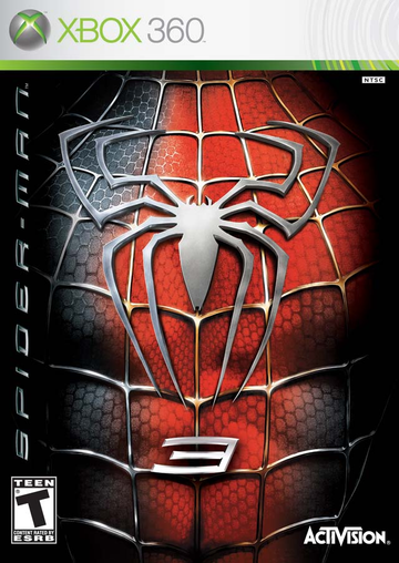 
Spider-Man 3 | Xbox 360