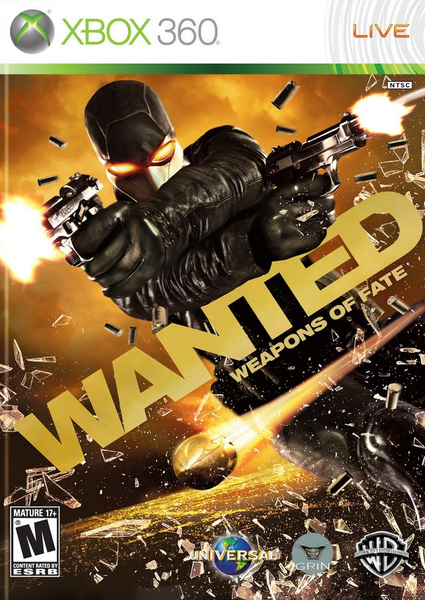 Wanted: Weapons of Fate | Xbox 360