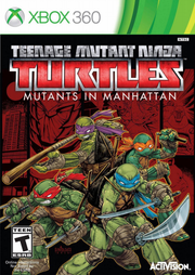 
Teenage Mutant Ninja Turtles: Mutants in Manhattan | Xbox 360