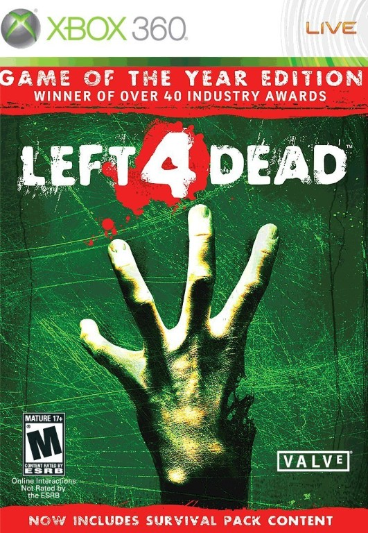 Left 4 Dead [Game of the Year Edition] | Xbox 360