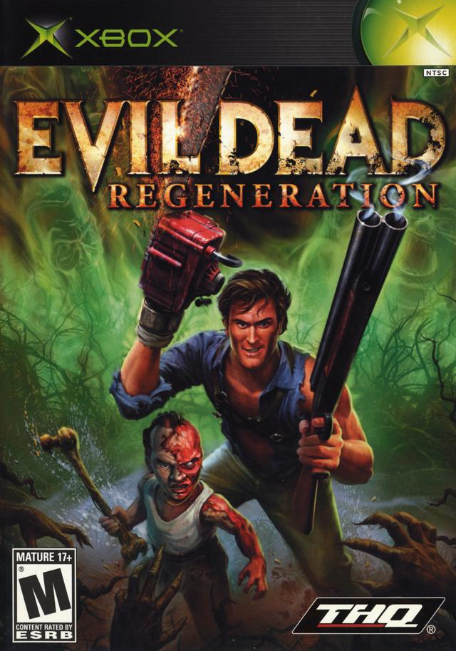 Evil Dead: Regeneration | Xbox