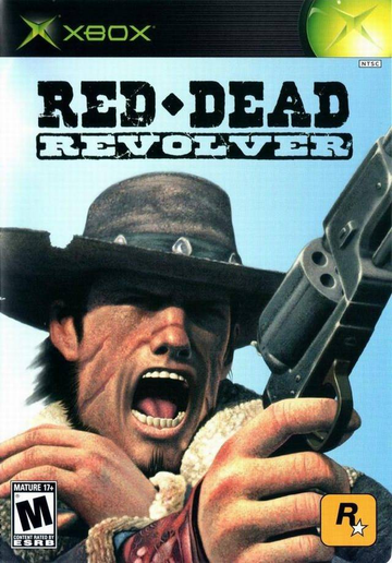 
Red Dead Revolver | Xbox