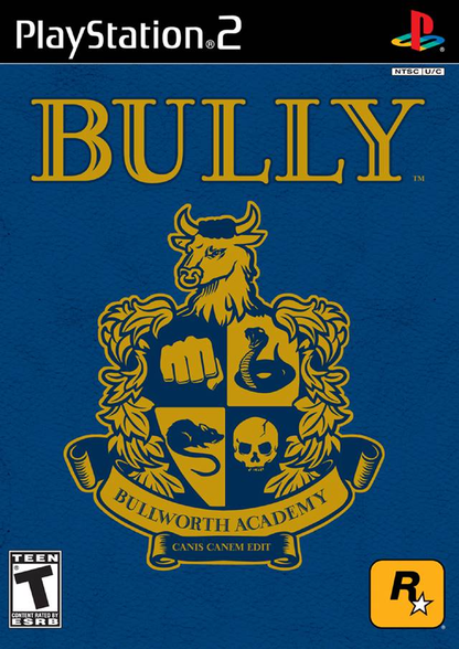 
Bully | Sony PlayStation 2 | PS2