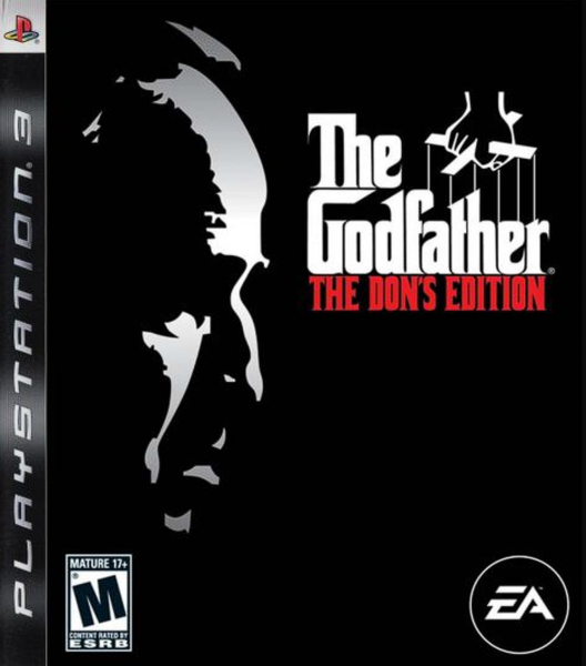 The Godfather - The Don's Edition | Sony PlayStation 3 | PS3