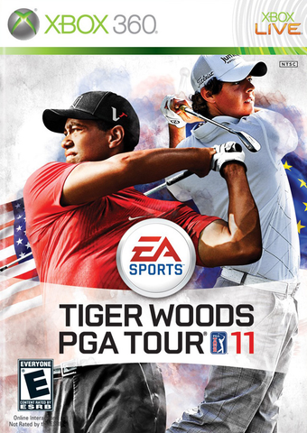 Tiger Woods PGA Tour 11 | Xbox 360