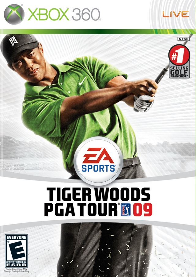 Tiger Woods PGA Tour 09 | Xbox 360