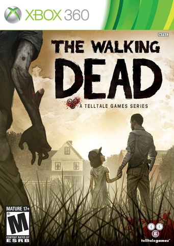 The Walking Dead: A Telltale Game Series | Xbox 360