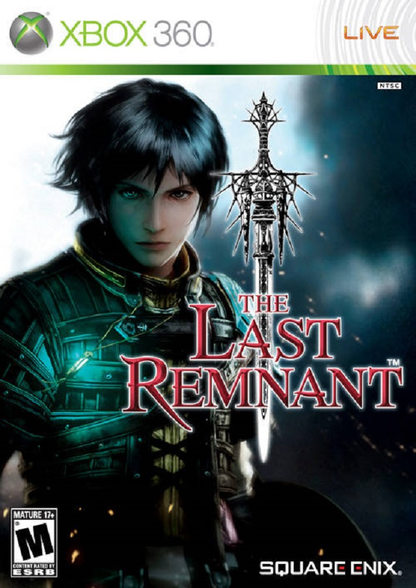 
The Last Remnant | Xbox 360