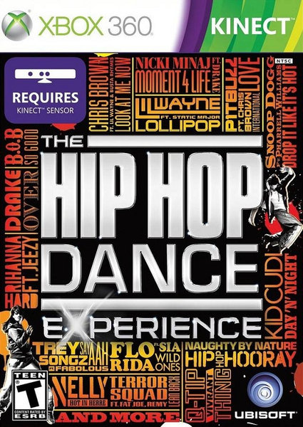 The Hip Hop Dance Experience | Xbox 360 | Kinect