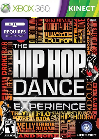 The Hip Hop Dance Experience | Xbox 360