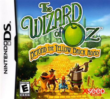 
The Wizard of Oz: Beyond the Yellow Brick Road | Nintendo DS