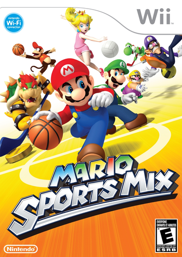 
Mario Sports Mix | Nintendo Wii