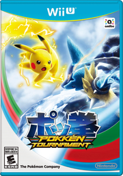 
Pokkén Tournament | Nintendo Wii U