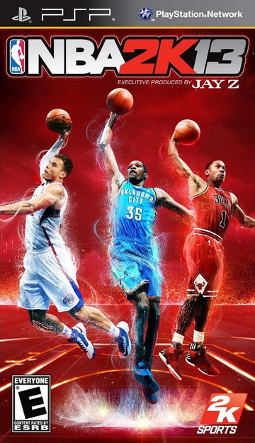 
NBA 2K13 | PlayStation Portable | PSP