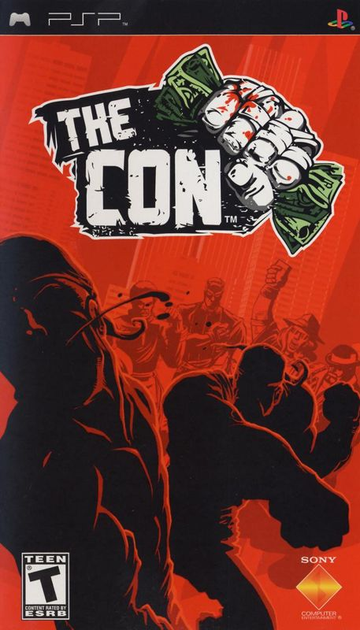 
The Con | PlayStation Portable | PSP