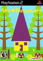 
We ♥ Katamari | Sony PlayStation 2 | PS2
