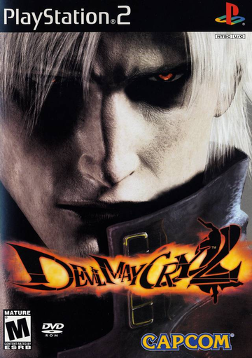 
Devil May Cry 2 | PlayStation 2 | PS2