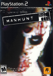 
Manhunt | Sony PlayStation 2 | PS2