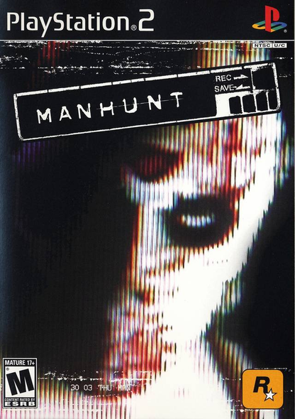 
Manhunt | Sony PlayStation 2 | PS2