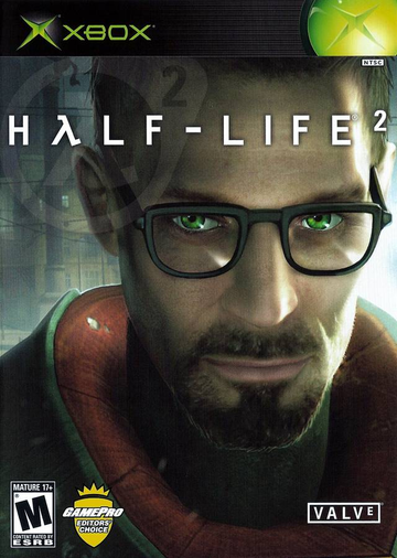 
Half-Life 2 | Xbox
