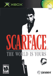 
Scarface: The World Is Yours | Xbox