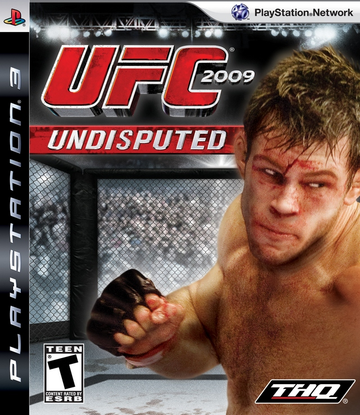 
UFC 2009 Undisputed | PlayStation 3 | PS3