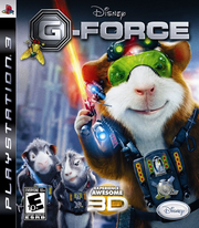 
Disney G-Force | PlayStation 3 | PS3