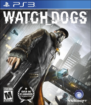 
Watch_Dogs | PlayStation 3 | PS3