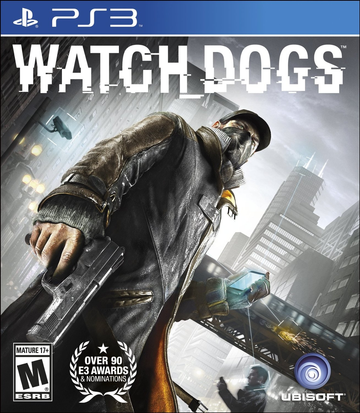 
Watch_Dogs | PlayStation 3 | PS3