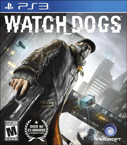 
Watch_Dogs | PlayStation 3 | PS3