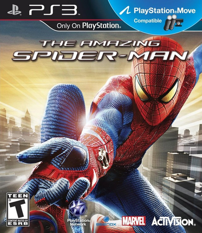 
The Amazing Spider-Man | Sony PlayStation 3 | PS3